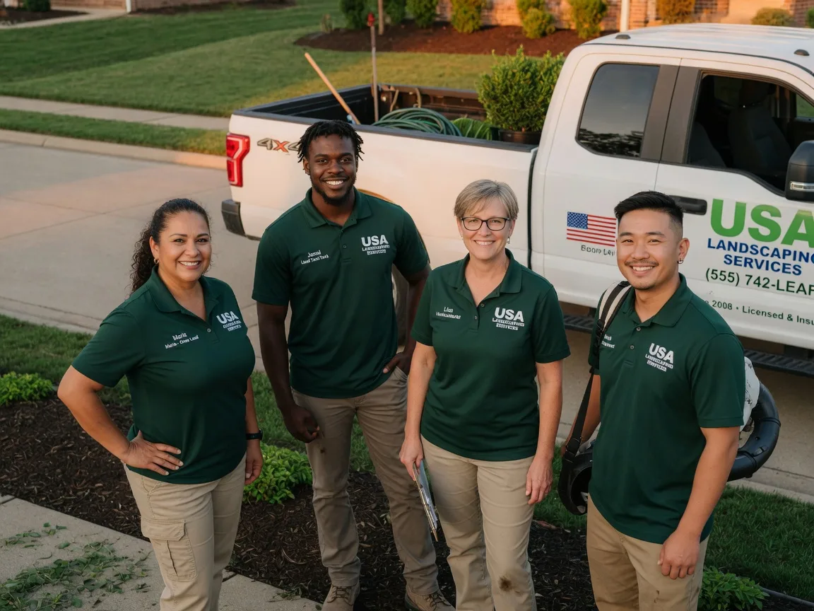 Lawn Care company in Marquette, IA