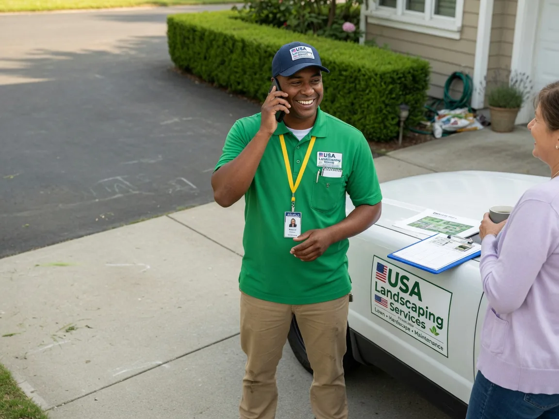 Lawn Care Marquette, IA FAQs